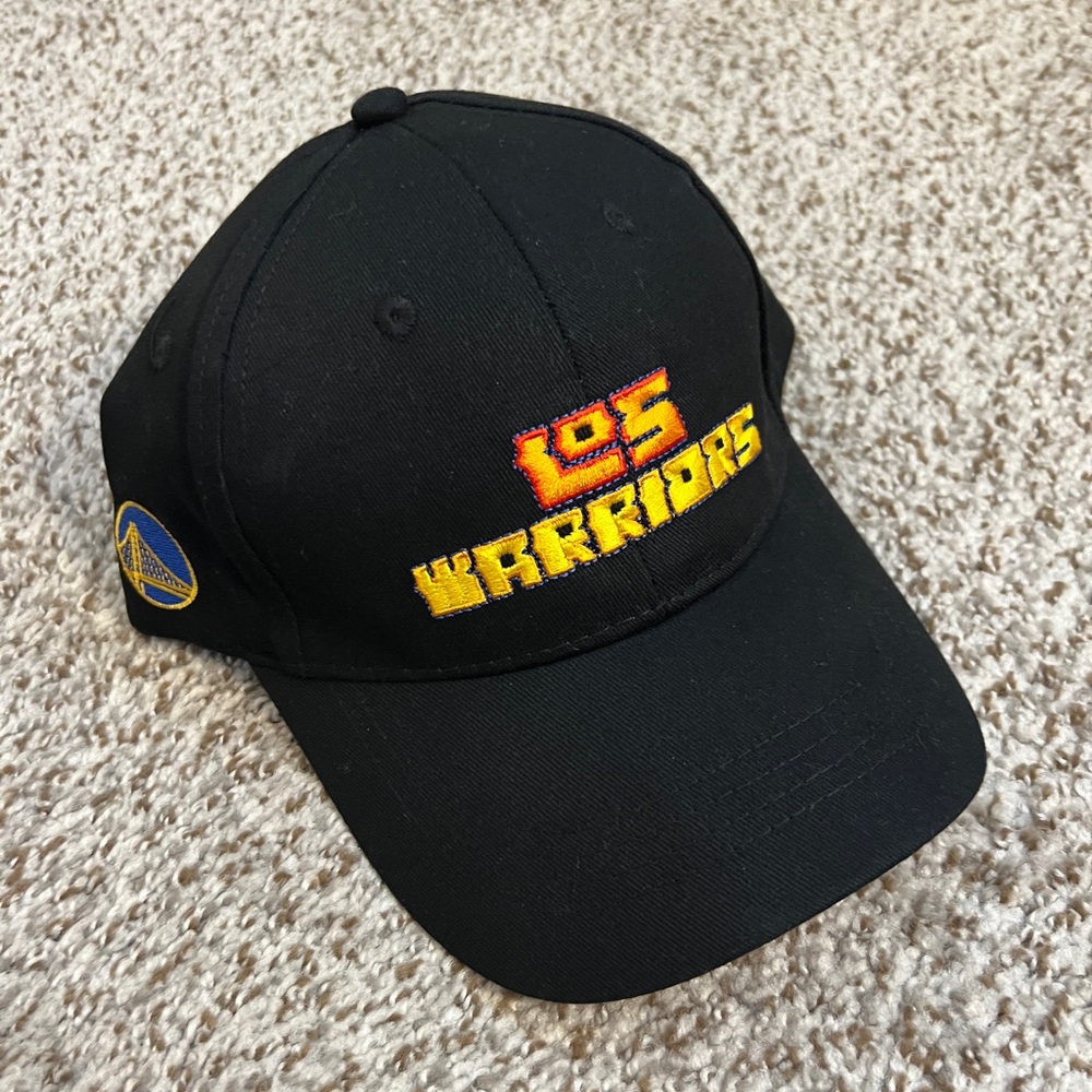 Golden State Warriors “Los Warriors” Snap Back